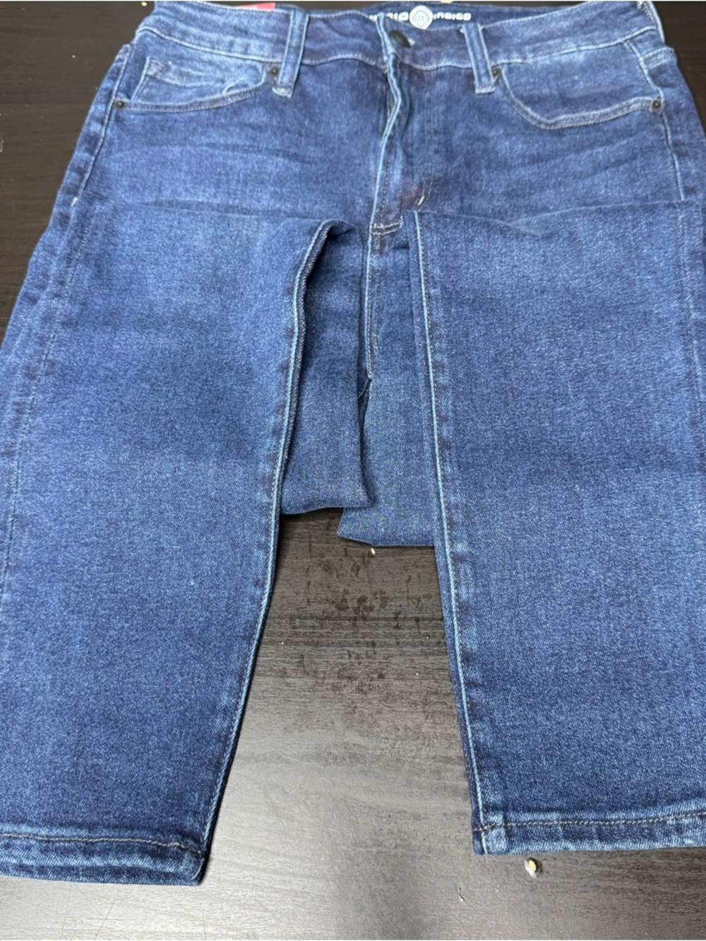 MaxStudio Modern Authentic Denim high-rise skinny jeans - Picture 5 of 5